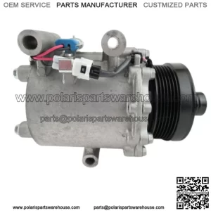OEM AC Compressor & A/C Clutch For Buick Terraza & Chevy Uplander