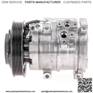 A/C Compressor 10S15L FITS Toyota Corolla and Matrix 1.8L 2003-2008