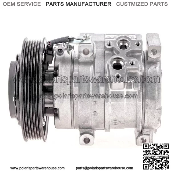 A/C Compressor 10S15L FITS Toyota Corolla and Matrix 1.8L 2003-2008