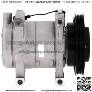 A/C Compressor Fits Nissan Xterra / Frontier 99-04 3.3L V6 67428