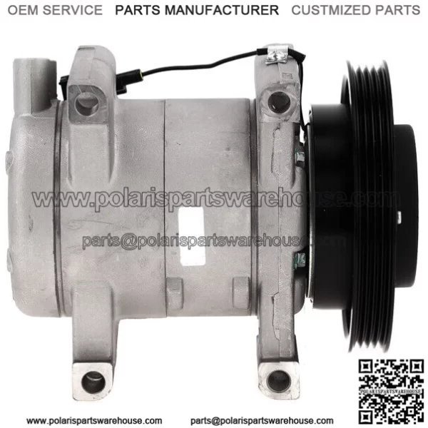 A/C Compressor Fits Nissan Xterra / Frontier 99-04 3.3L V6 67428