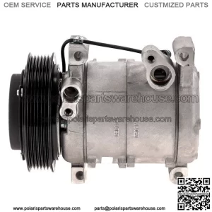 A/C Compressor Isuzu Amigo , Rodeo 2.2L 3.2L