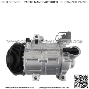 AC A/C Compressor FITS JEEP WRANGLER 2018-2023 with Eng. 3.6L  V6