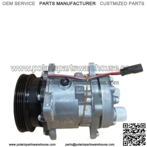 TCCI AC Compressor for Bobcat T550 T595 S595 S550 2016-2020