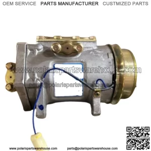 AC Compressor A/C Fits Nissan 200SX, S12 SILVIA GAZELLE 1984 1985 1986 1987 C7