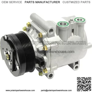 SCROLL A/C Compressor 6 Grv 12v