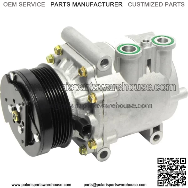 SCROLL A/C Compressor 6 Grv 12v