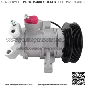 A/C Compressor with Clutch 08-10  Jeep Commander ,Grand Cherokee 3.7L , 4.7L