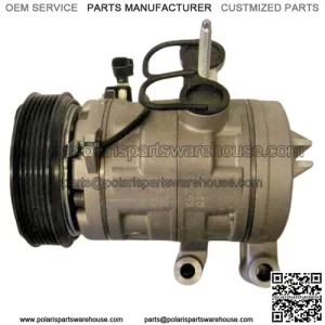 New AC Compressor fits Suzuki XL-7 3.6L 2007-2009 Equinox Torrent 3.6L 2008-2009