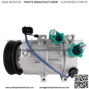 A/C Compressor VS16E Hyundai Sonata 2.4L 2011-2014 178317