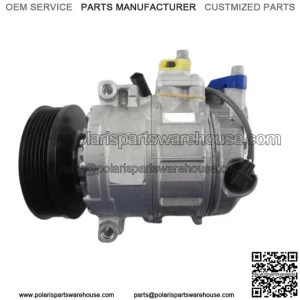 Denso 7SEU17C OE AC COMPRESSOR fits Porsche 997 911 07-12