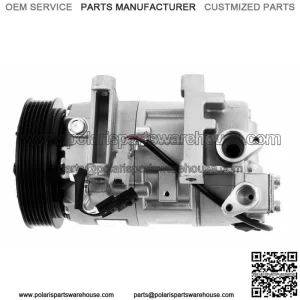 AC Compressor VCS14EC fits Nissan Altima SL SV 4CYL 2.5L  2013-2018