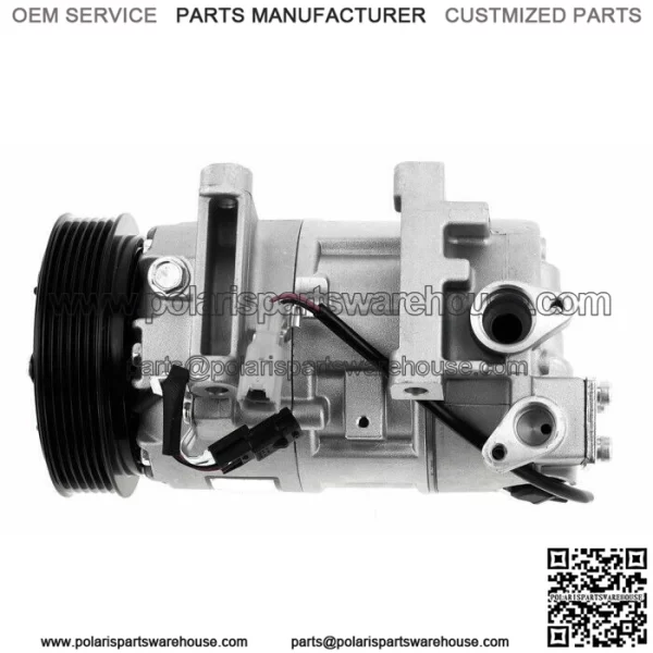 AC Compressor VCS14EC fits Nissan Altima SL SV 4CYL 2.5L  2013-2018