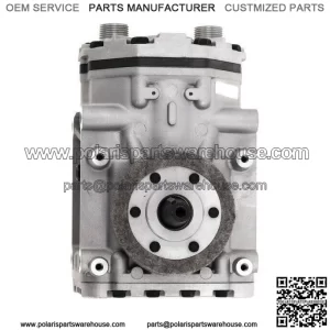 New AC Compressor York type fits Freightliner Peterbilt Kenworth ET210L-25150