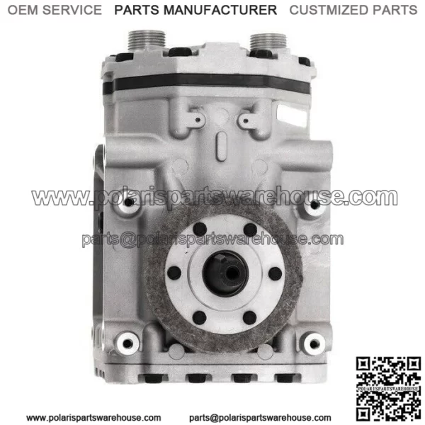 New AC Compressor York type fits Freightliner Peterbilt Kenworth ET210L-25150
