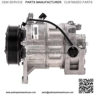 New AC COMPRESSOR fits 2015-2021 Nissan Murano Maxima 3.5L  92600-5AA0A
