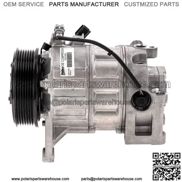 New AC COMPRESSOR fits 2015-2021 Nissan Murano Maxima 3.5L  92600-5AA0A