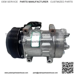 New AC Compressor Sanden for Volvo AC Compressor 24V  SD7H15-6160 8242 6034