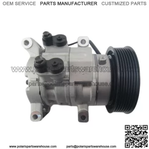 New AC Compressor Type Denso 10S11C 6PV fits Toyota Hilux 2.5L & 3.0L Engines