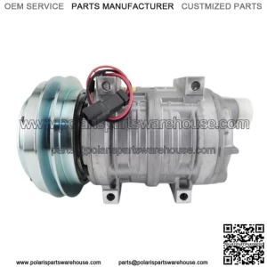AC Compressor TM21 1A GRV 214-4302 for Caterpillar 414E 416E 420E 422E 430E