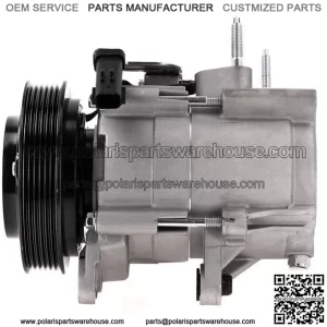 NEW A/C Compressor  fits Jeep Liberty Dodge Nitro 3.7L 2006-2008