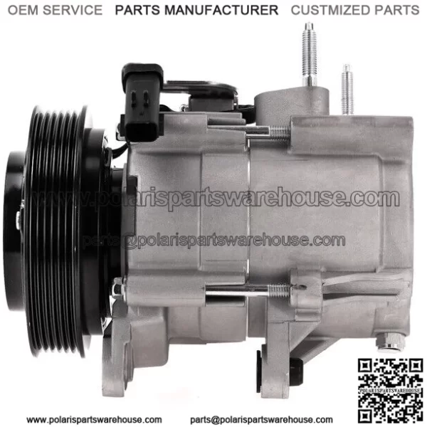 NEW A/C Compressor  fits Jeep Liberty Dodge Nitro 3.7L 2006-2008