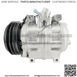 Denso type AC Compressor for Toyota Coaster 24V 10P30C 447220-1472 447300-0611