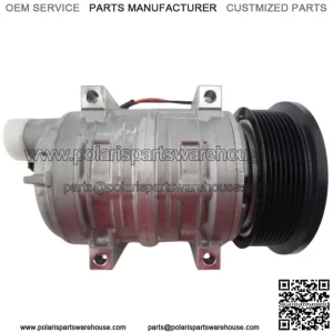 Bus ac compressor TM21 QP21 fits Bluebird /Thermo King SLR rooftop systems