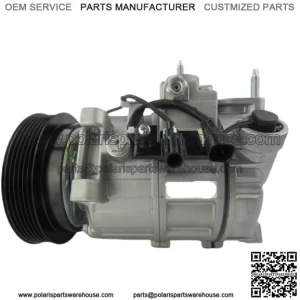 NEW AC Compressor for Volvo XC90 XC60 XC70 S80 / Land Rover LR2  OE 360027460