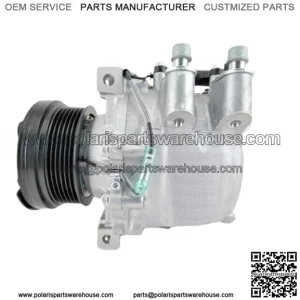 New OEM AC Compressor Sanden TRS105 3306 Mercedes SL500 V8 5.0L 1999 2000 2001 2