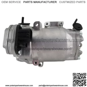 New AC Compressor Original fits Nissan Leaf 2012-2017 Base and S models
