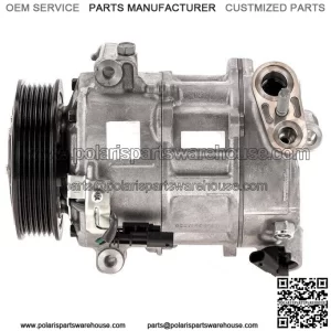 AC Compressor OE fits Chevrolet Silverado GMC Sierra 3.0L 2020-2023 PN 86789835