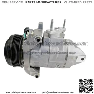 New OEM YCC382 AC COMPRESSOR fits Ford F-150 2.7 2015 2016 2017