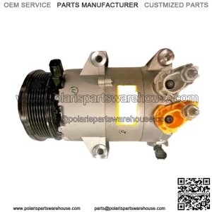 VS16 OE AC Compressor for Ford Escape 1.5L Turbo and 1.6L Turbo 13-19