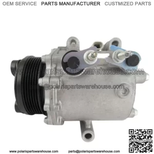 Compressor A/C Clutch 15-21577 Buick Terraza Chevy Uplander Saturn Relay