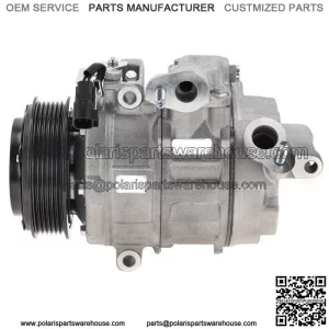 AC A/C Compressor  7SBH17C OE fits Ford Explorer 3.5 W/O turbo 2011-2015