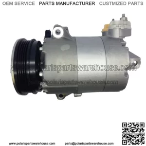 New AC Compressor VS16 OE fits Ford Escape 2.5L 13-18 / Focus 2.0L 2.3L 16-18