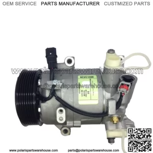 AC Compressor 6CVC140E OE fits Honda Civic 1.5 2016-2019