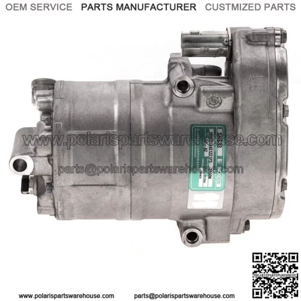 New Electric AC Compressor J9D3-19D662-AB Fits Jaguar I-PACE 2019-2022