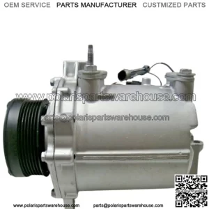 A/C Compressor 78482 Cadillac DeVille Seville 00-05