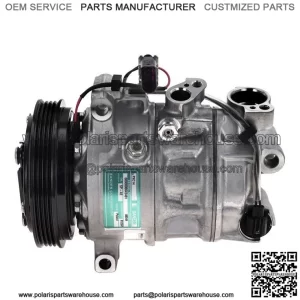 NEW SANDEN AC COMPRESSOR OE fits 2019 - 2024 AUDI A6 and A7 3.0L pn  4K0816803D