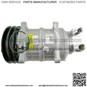 AC Compressor Valeo Seltec OEM  TM16 Ear Mount 2A 12V CLUTCH PN 103-56011