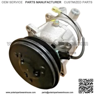 Volvo Daewoo Samsung Excavator AC A/C Compressor V5 1GRV 24Volt