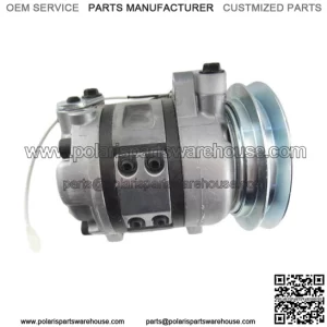 NEW OEM AC COMPRESSOR DKV07F Fits YANMAR 5512444 17218718260 506021-4800