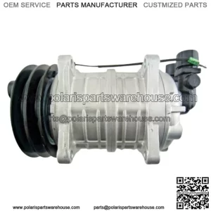 AC Compressor Heavy Duty TM15 2A groove 12volt RedDot RD-5-7145-0P