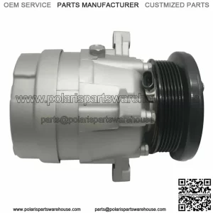 OEM Delphi A/C Compressor V5 6PV  58993