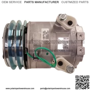 New AC Compressor TM08B Caterpillar 506011-7270