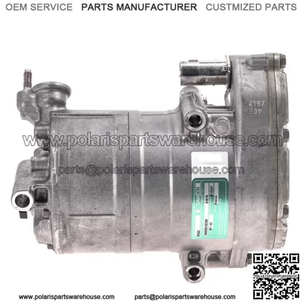 Sanden OE AC Compressor 32260522 Fits Volvo XC90 T8 Recharge 2.0L Hybrid