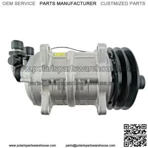 SELTEC /TAMA OEM  A/C AC COMPRESSOR TM16 448-46011 SHUTTLE BUS 502-220A