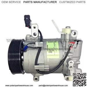 New 6CVC140E OEM AC Compressor for Honda Civic 2.0L 2016-2019